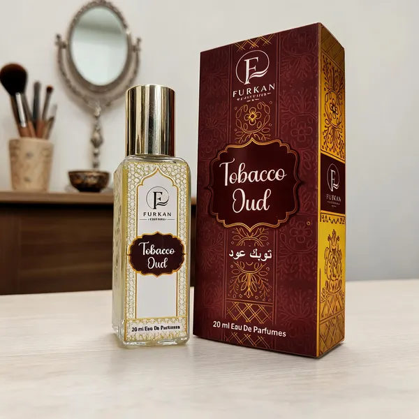 TOBACCO_OUD_Eau_De_Perfume_20ml_|_Warm_Spicy_Woody_Perfume__Long_Lasting_|_Unisex_Fragrance__Rich_Tobacco_Oud_Scent