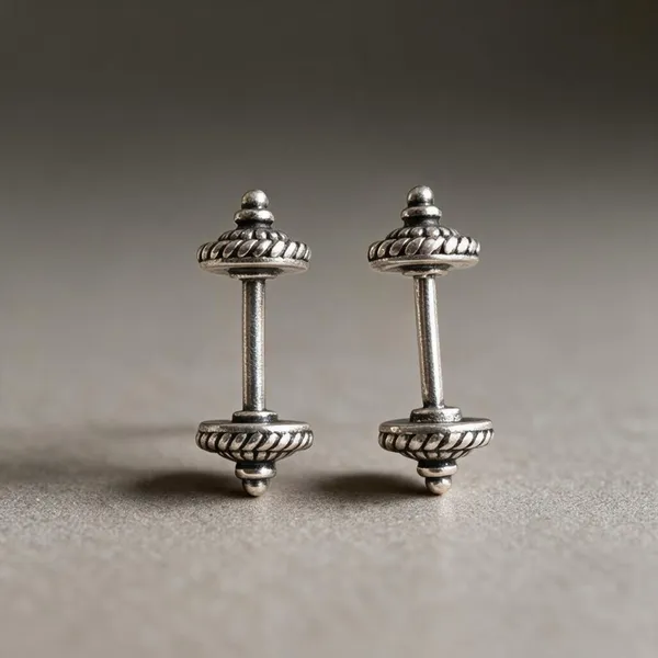 Silver_Tone_Spiral_Cartilage_Earrings_For_Women