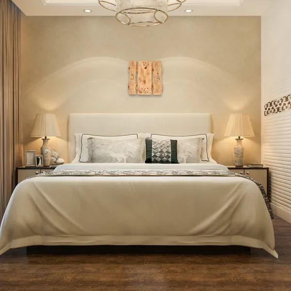 Pallet_Wood_Antique_Wall_Clock