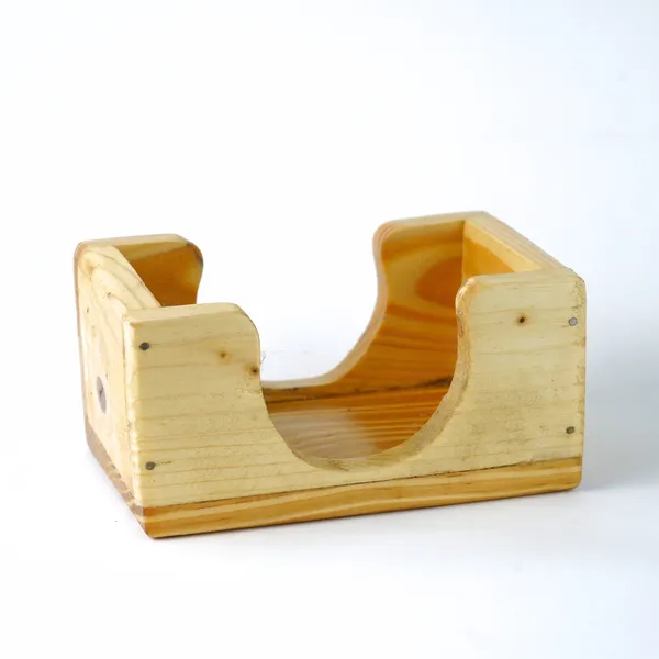 Pine_Wood_Middle_Slotted_Card_Holder