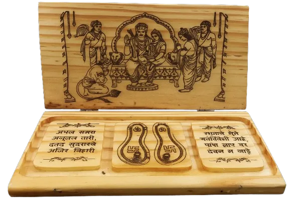 Wood_Ram_Darbaar_Decor_Showpiece