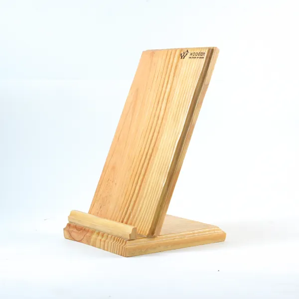 Pine_Wood_Tablet_Stand