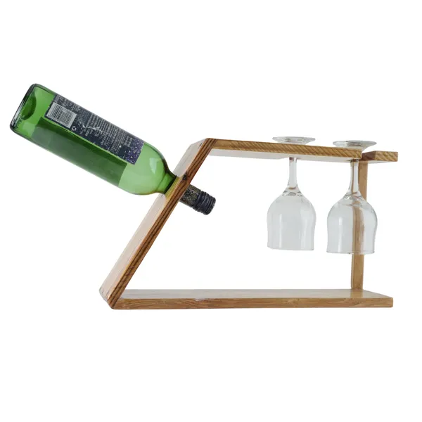 Wood_Angled_Mini_Bar_Set