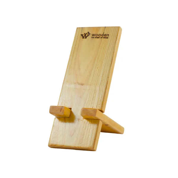 Woodan_Pine_Yellow_Folding_Wood_Mobile_Stand