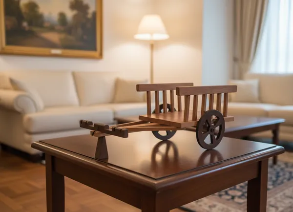 Wood_Village_Bullock_Cart_Decor_Showpiece