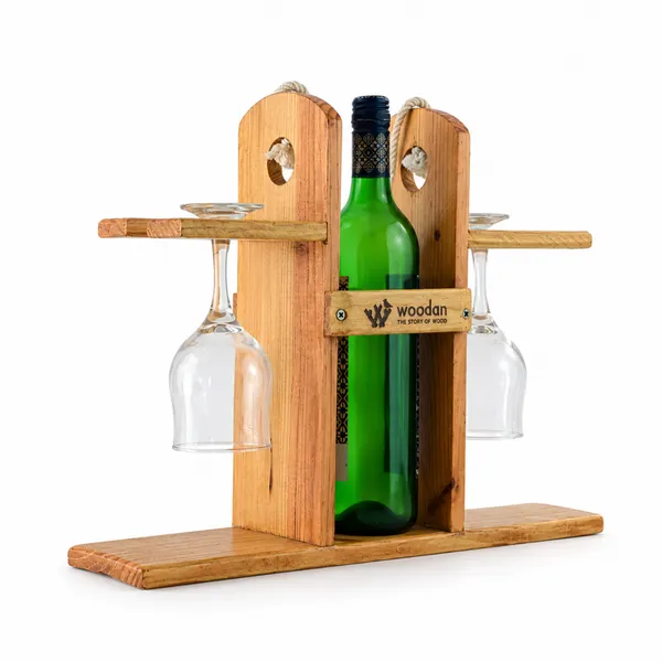 Pallet_Wood_Portable_Mini_Bar_Set