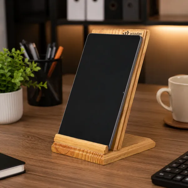 Pine_Wood_Tablet_Stand