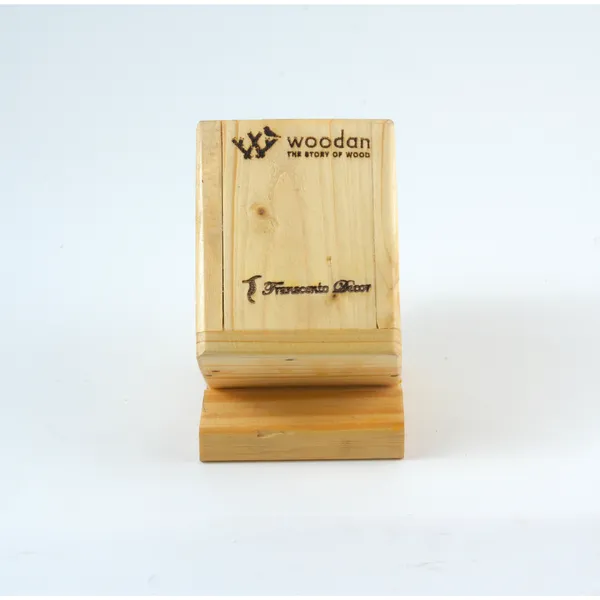 Pine_Wood_Inclined_Pen_Holder