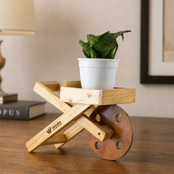 Pallet_Wood_Planter_Trolley_Small