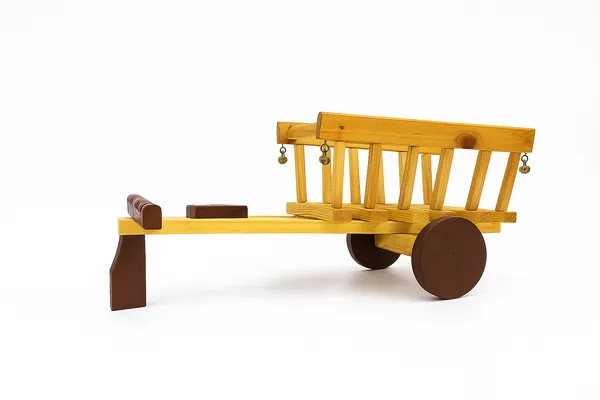 Wood_Village_Bullock_Cart_Decor_Showpiece