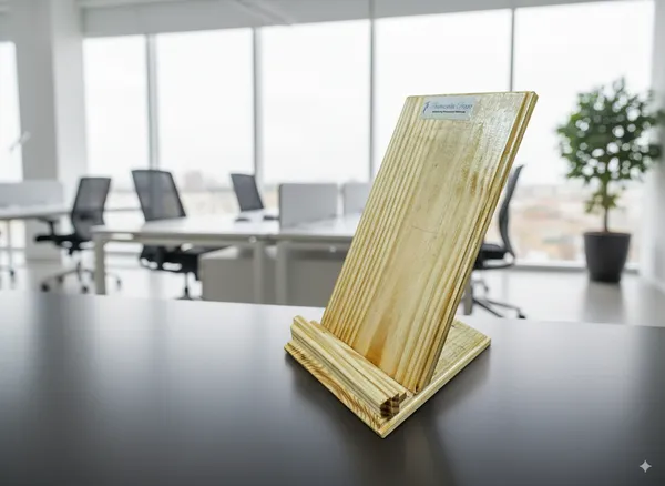 Pine_Wood_Tablet_Stand