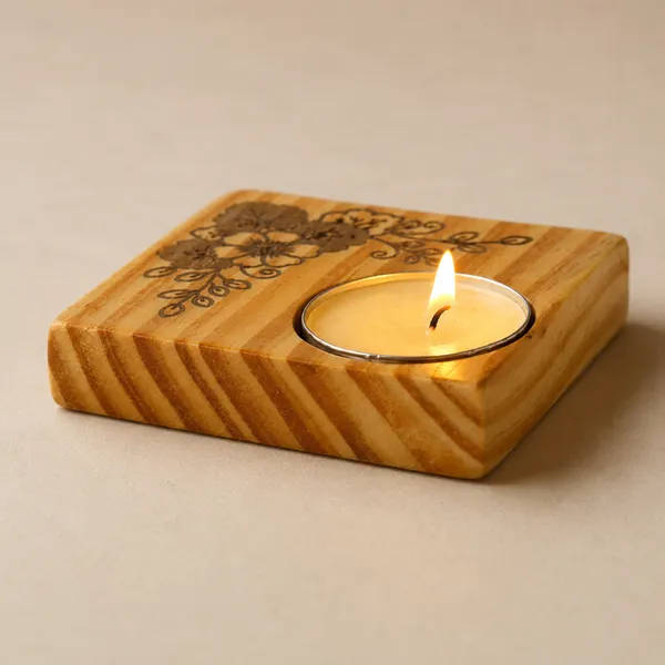 Wood_Pallet_Single_Candle_Diya_Holder_Pack_Of_2