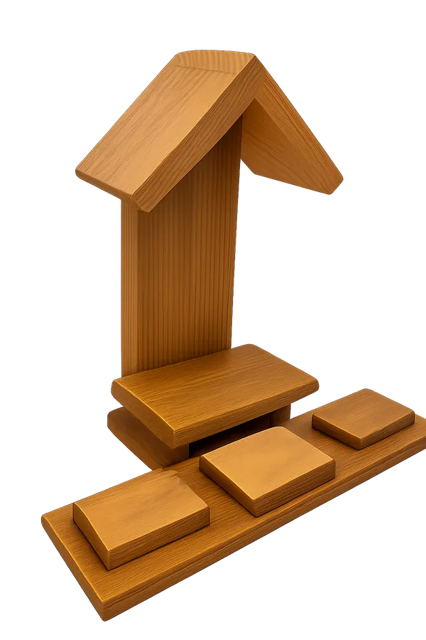 Pine_Wood_Mini_Temple_With_Accessory_Stand
