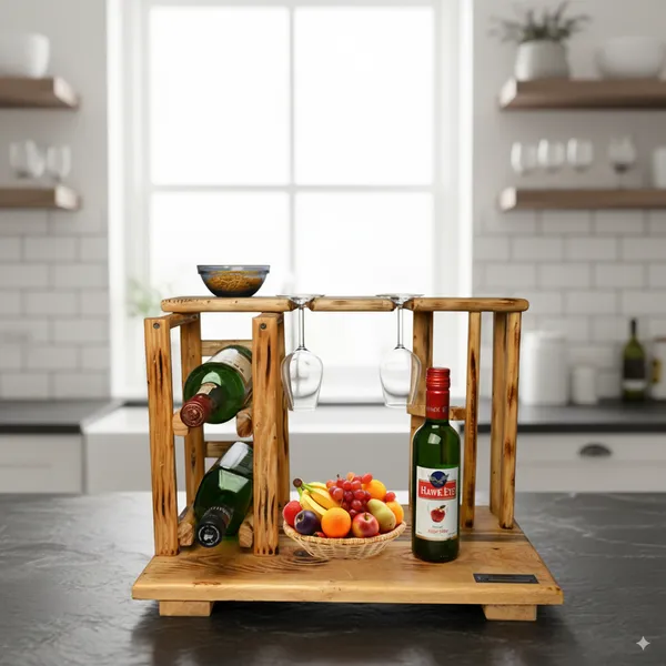 Wood_Pallet_Bar_Set_With_Snacks_Space
