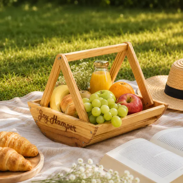 Woodan_Wood_Gift_Basket