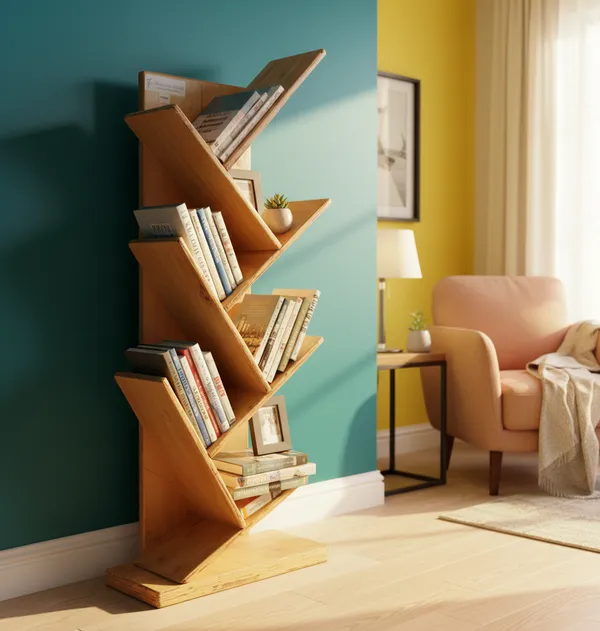 Wood_Pallet_Magazine_Stand