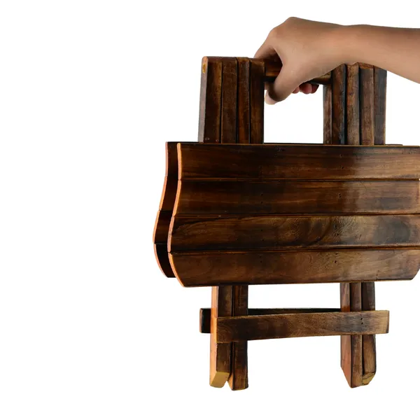 Wood_Folding_Teapoy
