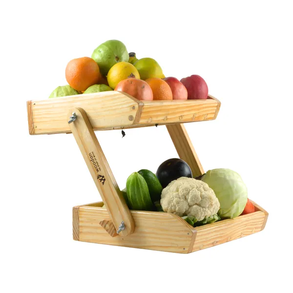 Wood_2_Tier_Display_Basket