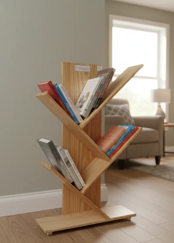 Wood_Cross_Rack_Small_Magazine_Rack