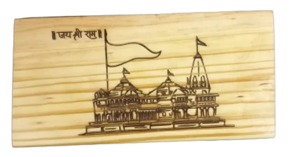 Wood_Krishna_Darbaar_Decor_Showpiece