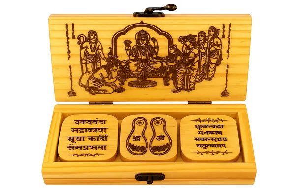 Wood_Ram_Darbaar_Decor_Showpiece