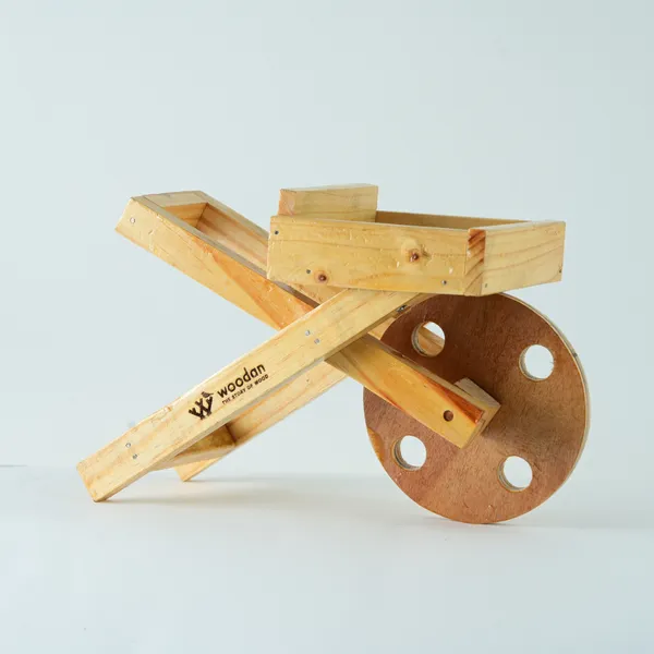 Pallet_Wood_Planter_Trolley_Small