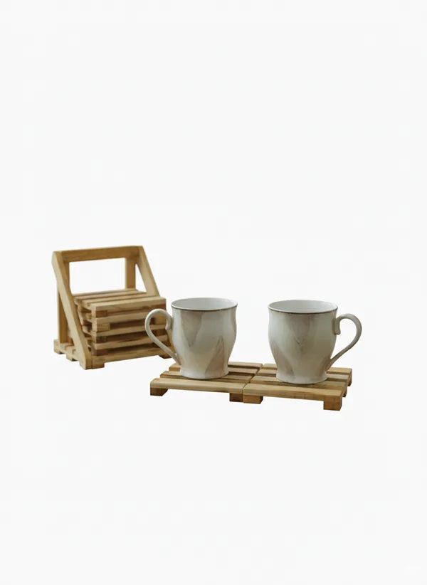 Pallet_Wood_Pallet_Shape_Tea_Coasters