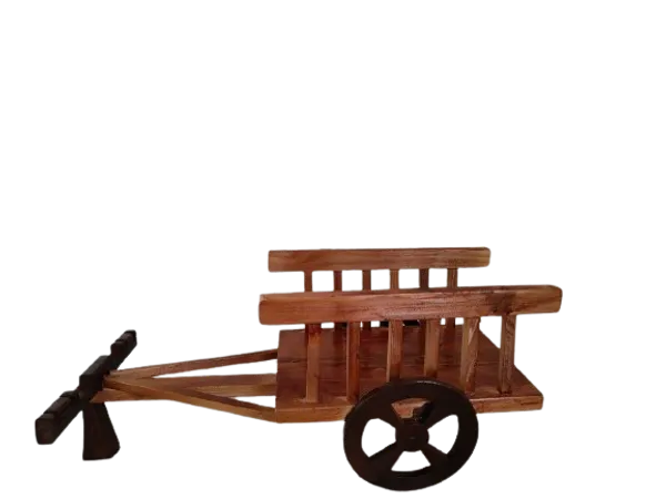 Wood_Village_Bullock_Cart_Decor_Showpiece