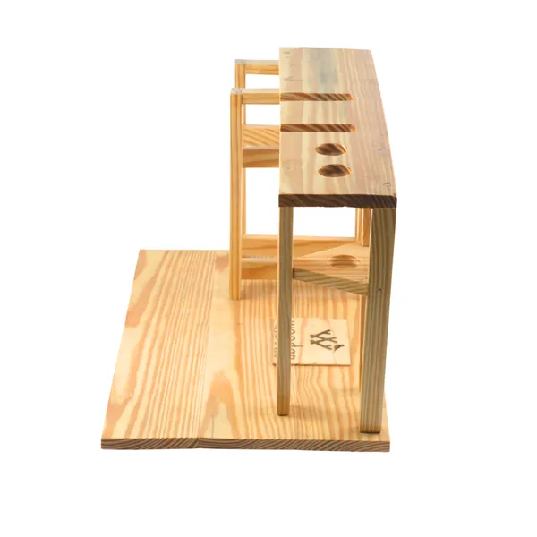 Wood_Pallet_Bar_Set_With_Snacks_Space