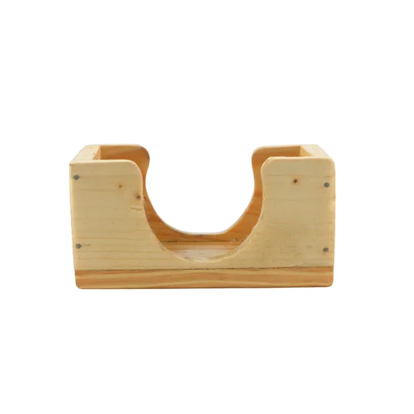 Pine_Wood_Middle_Slotted_Card_Holder