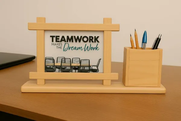 Wood_Memoir_Display_And_Pen_Stand