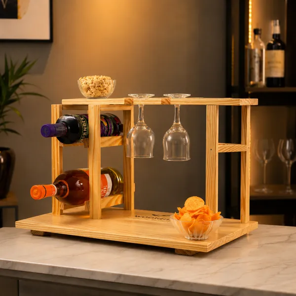 Wood_Pallet_Bar_Set_With_Snacks_Space