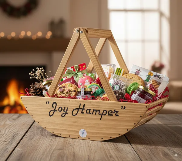 Woodan_Wood_Gift_Basket