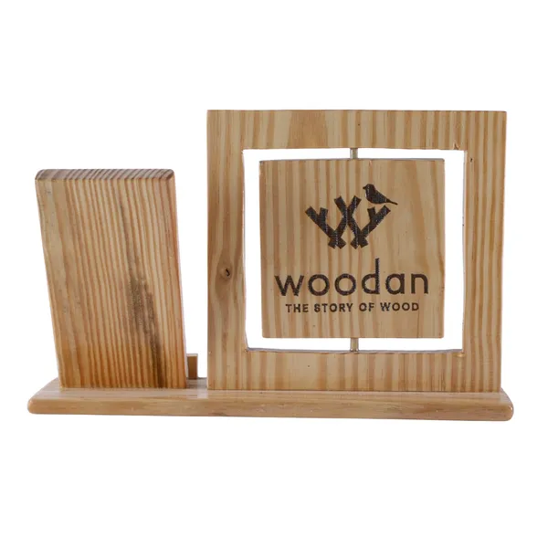 Woodan_Wood_Rotating_Plate_Mobile_Stand