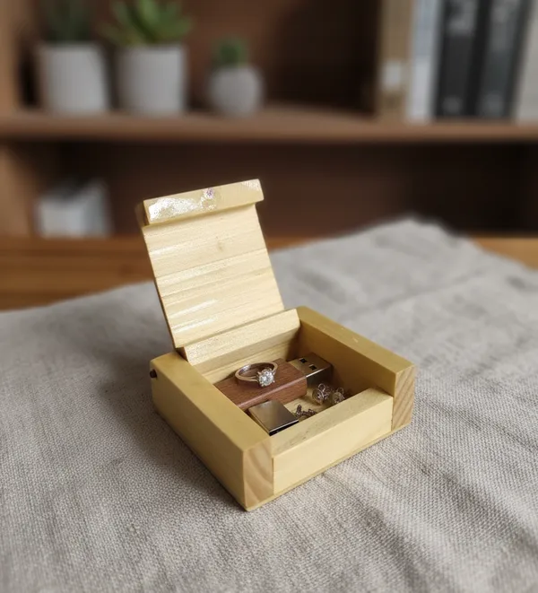 Pine_Wood_Mini_Box