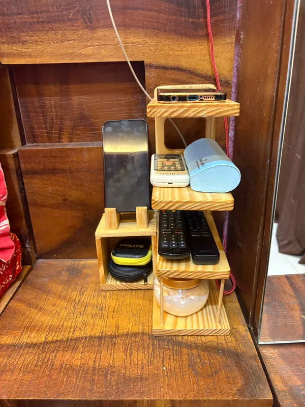 Woodan_Wood_L_Shape_Accessory_Docking_Station