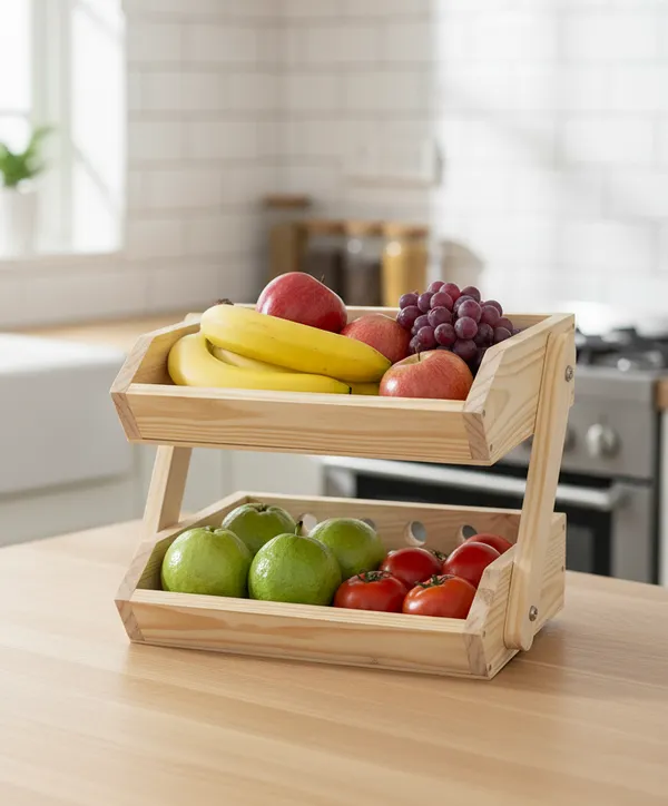 Wood_2_Tier_Display_Basket