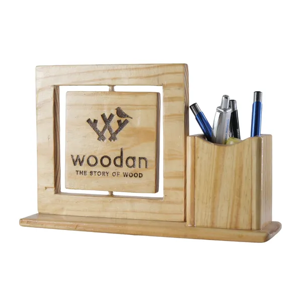Woodan_Wood_Rotating_Plate_Mobile_Stand