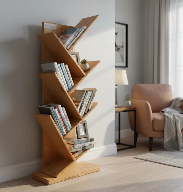 Wood_Pallet_Magazine_Stand