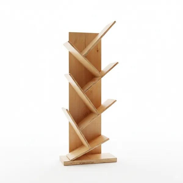 Wood_Pallet_Magazine_Stand