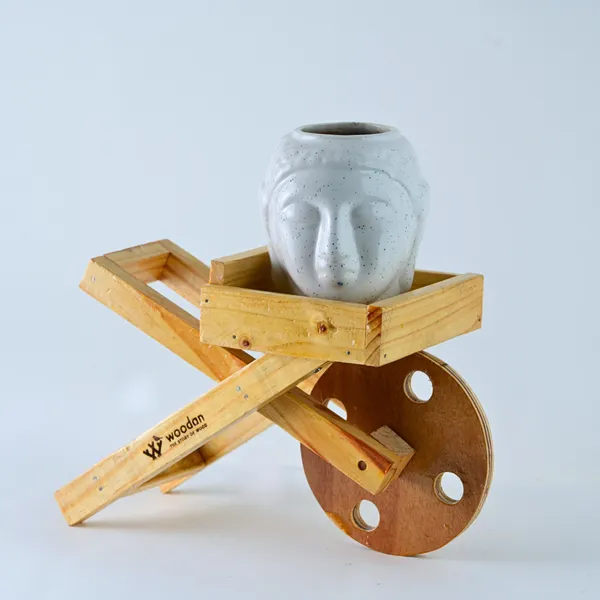 Pallet_Wood_Planter_Trolley_Small