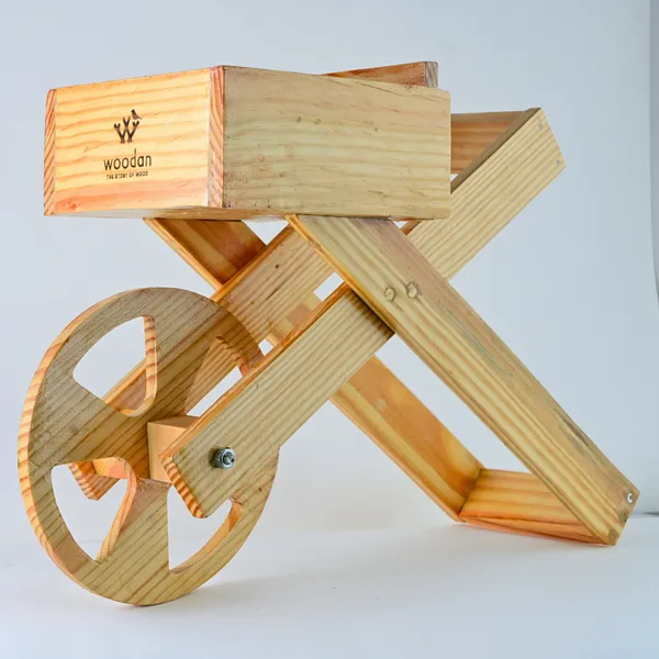 Pallet_Wood_Planter_Trolley