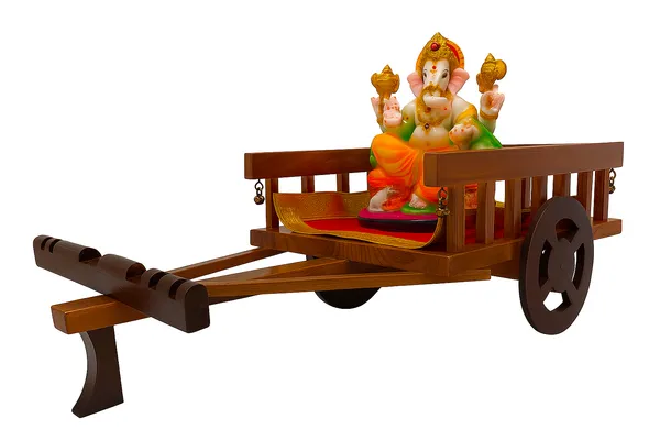 Wood_Village_Bullock_Cart_Decor_Showpiece