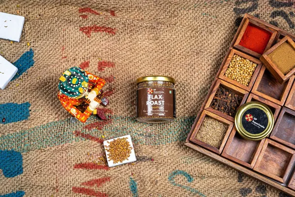 Flax_Roast_100g