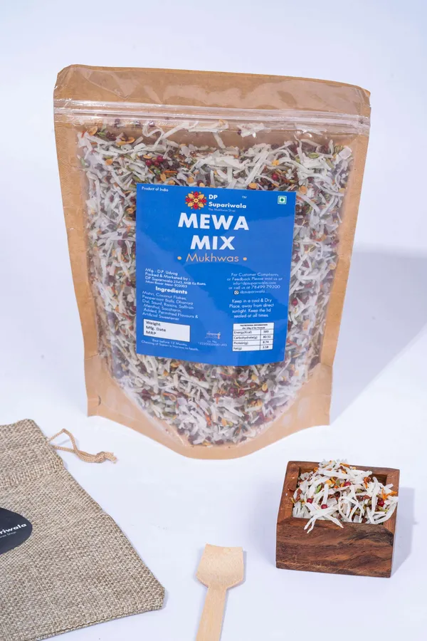 Mewa_Mix_500g