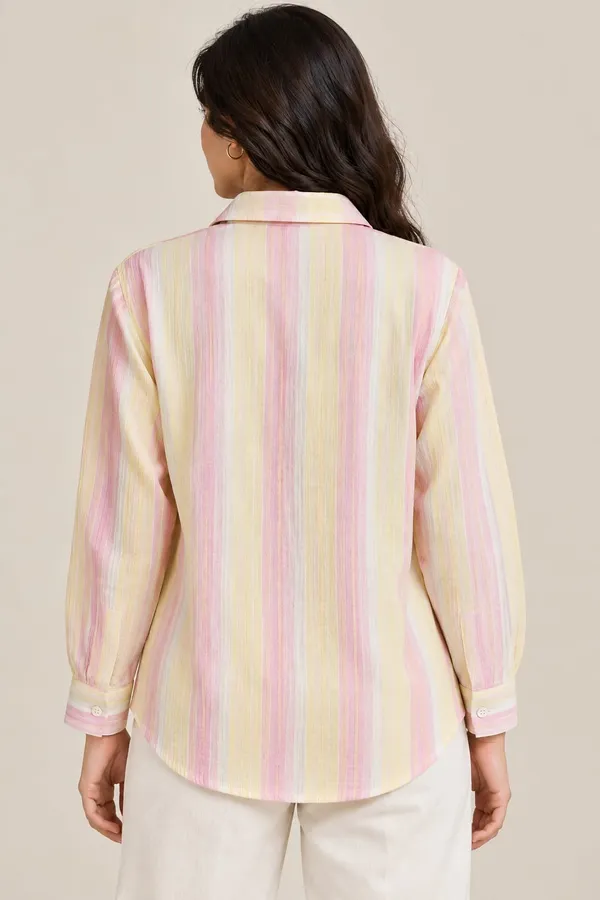 Multicolor_Cotton_Flex_Striped_Relaxed_Fit_Shirt_For_Women