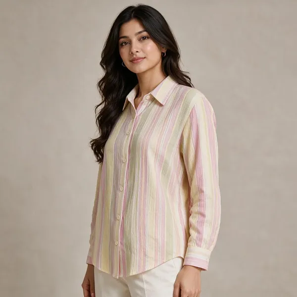 Multicolor_Cotton_Flex_Striped_Relaxed_Fit_Shirt_For_Women
