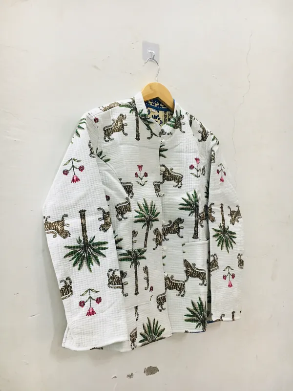 White_Cotton_Botanical_Print_Full_Sleeve_Jacket_For_Women