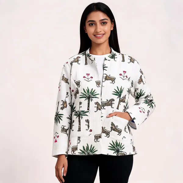 White_Cotton_Botanical_Print_Full_Sleeve_Jacket_For_Women