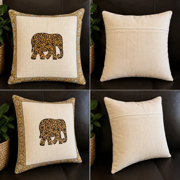 Cotton_Ethnic_Elephant_Motif_Cushion_Cover